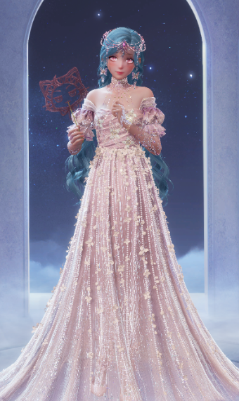 mother nature nikki image