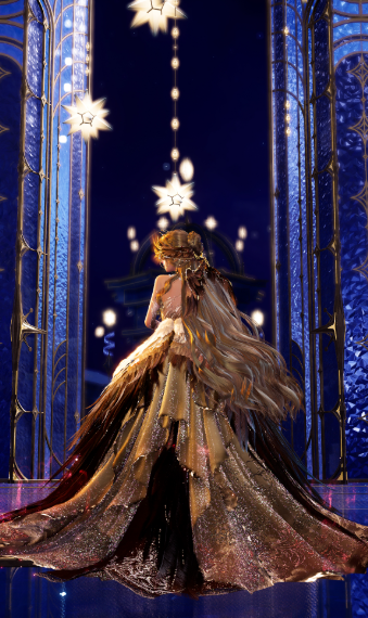 Star Goddess image