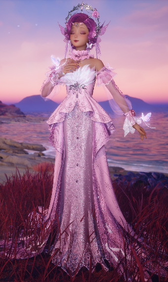 Blooming Silvergale image