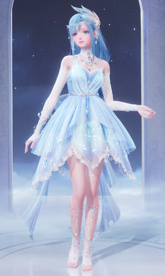 Goddess of the Ocean Winds image