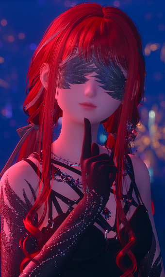 Fire nymph image