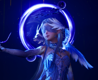 First image