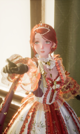 Riddle Rosehearts (Twisted Wonderland) image