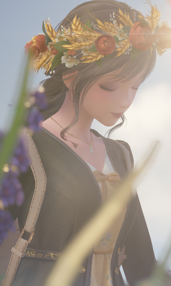 Harvest's Blessing Challange image