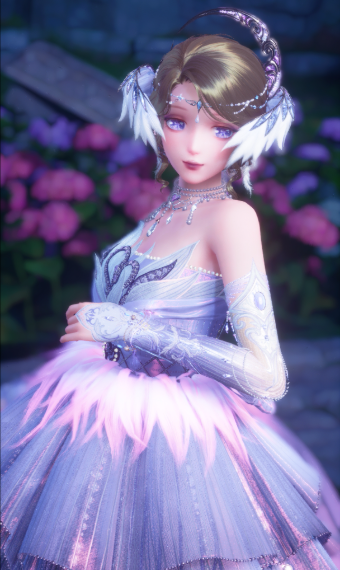Loving feathers image