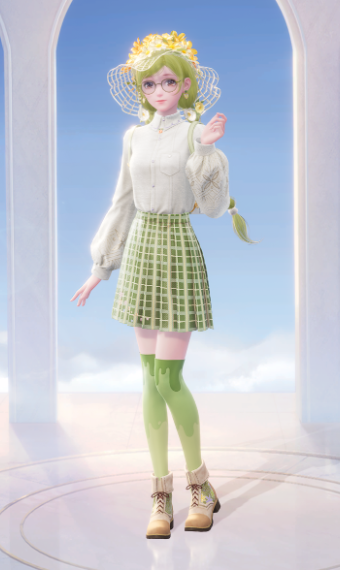 Convallaria's first adventure image