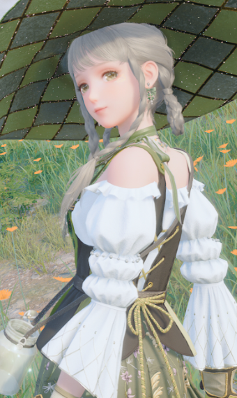Bug Witch image