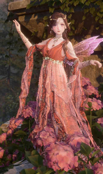 Fire Fairy image
