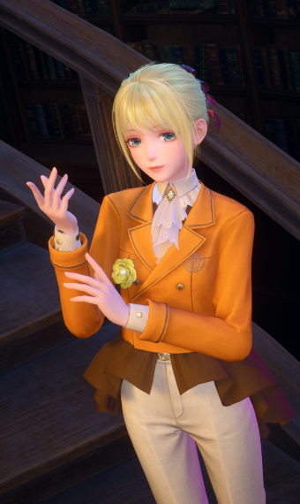 Kagamine Len Servant of Evil ( Vocaloid ) image