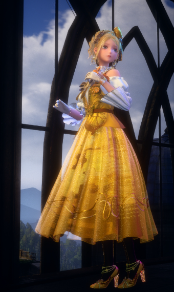 Kagamine Rin Daughter of Evil ( Vocaloid ) image