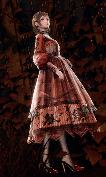MEIKO Evil Food Eater Conchita ( Vocaloid ) image