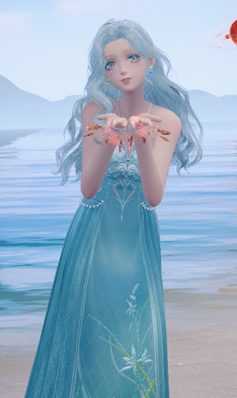 Nixie's Arrival image