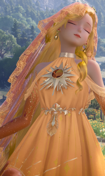 Sunset Orange image