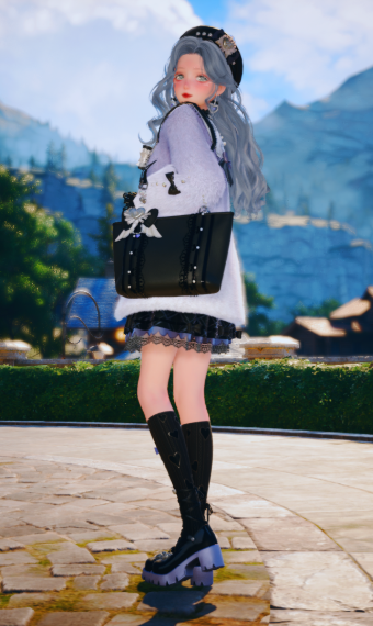 Gothic Dolly image