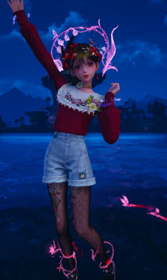 Doe Mae Regular Outfit image