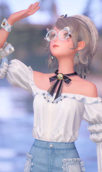 Ruffle Serenity image