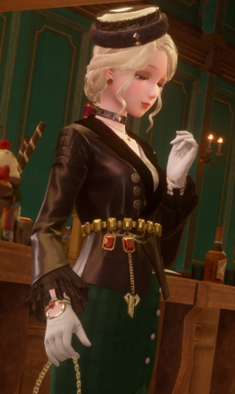 Quiet Gaze (Alexandra) image