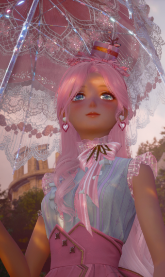 Romantic Pink image