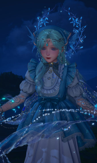 Mistress Of Water image