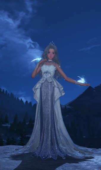 Silver Queen image
