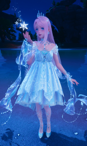 Ryvrstar Ability: Crystal Poems image