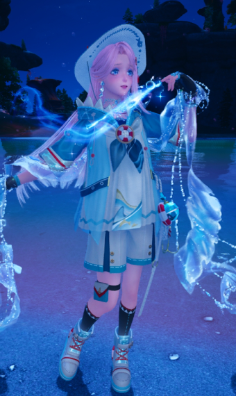 Ryvrstar Ability: Shark Mirage image