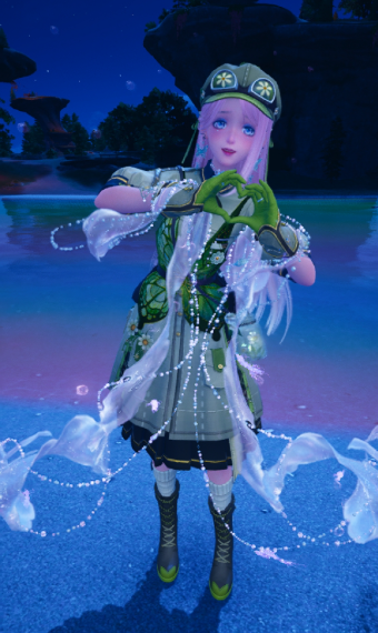 Ryvrstar Ability: Forest's Flutterling image