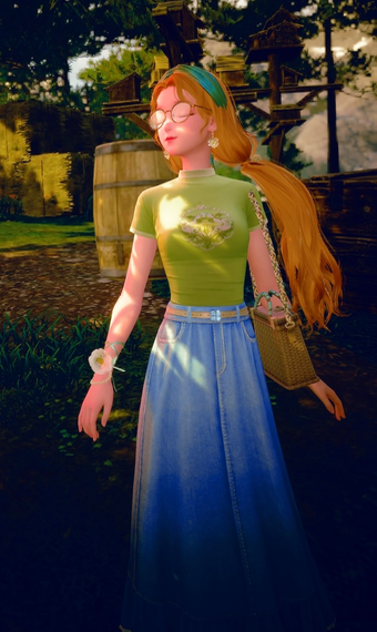 A Day in the Meadow image