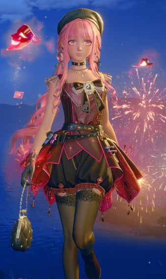 Carnival of Fireworks image