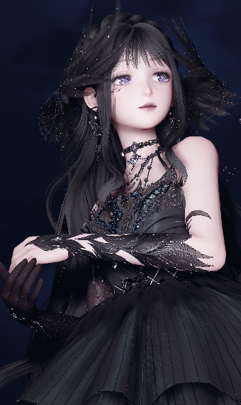 Dark Lady image