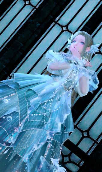Elesa Mer-Ballgown (Friend’s oc) image