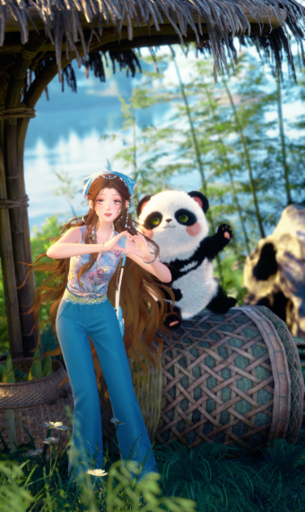 Casual Cutie image