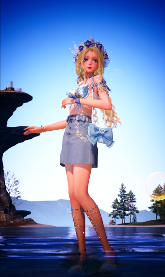 Fish out of Water image