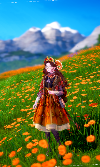 Autumn’s blessing image