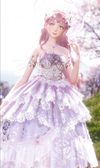 Cherry Blossoming - Wishfield Expedition 19 image