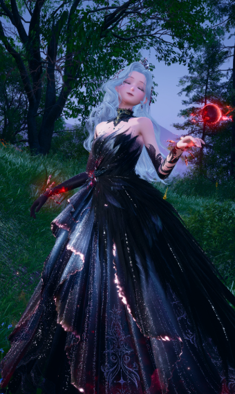 Goth Princess image