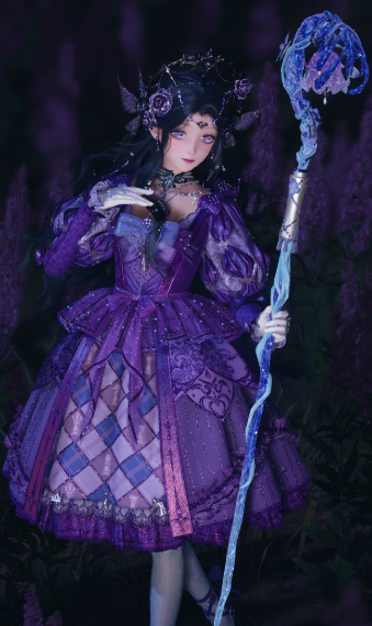 Fairy of the Forgotten Spells image