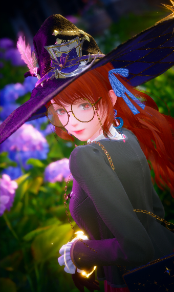 Witch image