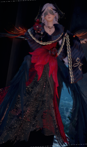 With the Blood Moon image