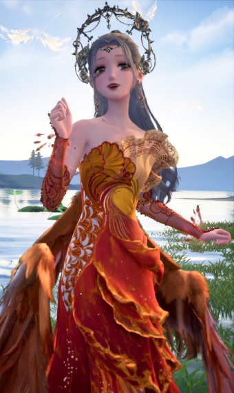 Phoenix Princess image