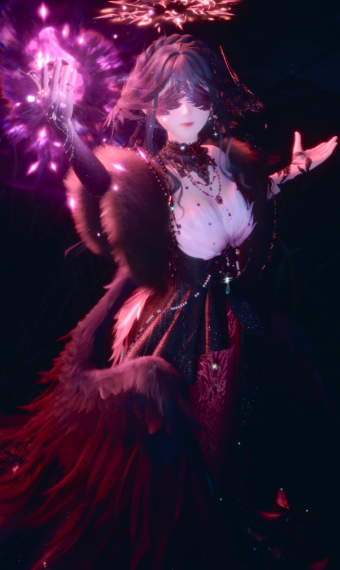 Candid angel image