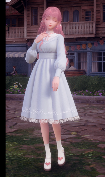 A Girl in Love image