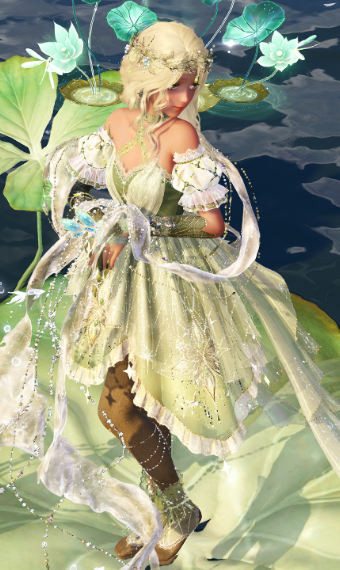 Pond Fairy image