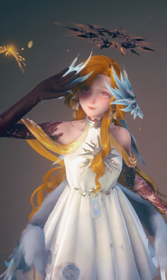 Goldie-Demi God image