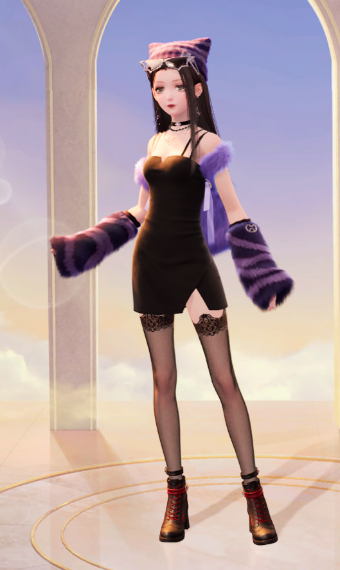 purification outfit image