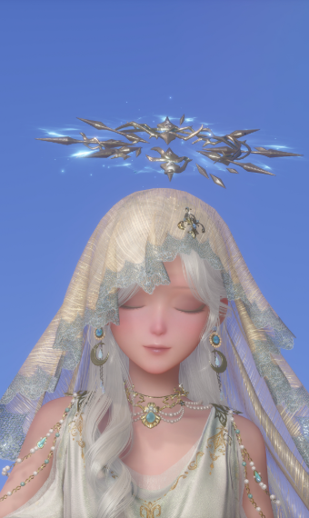 Ice goddess image