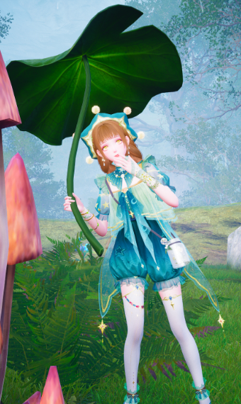 forest spirit image