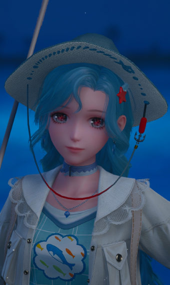 Fishing Outfit Redesign (Ability Outfit) image