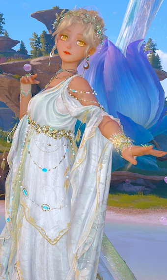 Custom Ability: Rite of Springbloom image
