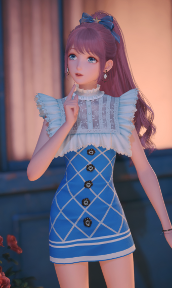 Blue Moment image
